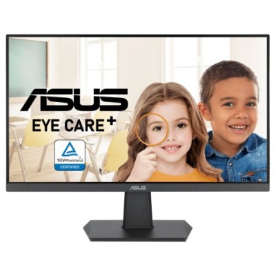 ASUS VA24EHF 60,5 cm (23.8") 1920 x 1080 Pixeles Full HD LCD Negro (Espera 4 dias)