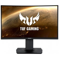 MONITOR LED 23.6" ASUS TUF GAMING VG24VQR FHD CURVO 1MS 165HZ 2xHDMI DP VESA (Espera 4 dias)