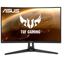 MONITOR 27 HDMI VGA ASUS TUF VG27VH1B CURVO  178°/