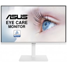 ASUS VA27DQSB-W pantalla para PC 68,6 cm (27") 1920 x 1080 Pixeles Full HD LED Blanco (Espera 4 dias)