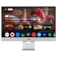 ASUS ZenScreen Smart Monitor MS27UC pantalla para PC 68,6 cm (27") 3840 x 2160 Pixeles 4K Ultra HD LCD Gris (Espera 4 dias) ASUS ZenScreen Smart Monitor MS27UC pantalla para PC 68,6 cm (27") 3840 x 2160 Pixeles 4K Ultra HD LCD Gris (Espera 4 dias)