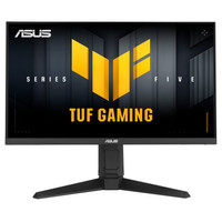 ASUS TUF Gaming VG259QL5A pantalla para PC 62,2 cm (24.5") 1920 x 1080 Pixeles Full HD LED Negro (Espera 4 dias)