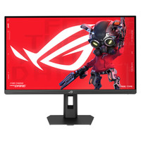 ASUS ROG Strix XG27UCSR pantalla para PC 68,6 cm (27") 3840 x 2160 Pixeles 4K Ultra HD LCD Negro (Espera 4 dias)
