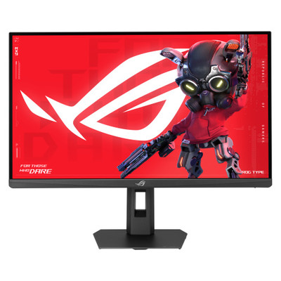 ASUS ROG Strix XG27UCSR pantalla para PC 68,6 cm (27") 3840 x 2160 Pixeles 4K Ultra HD LCD Negro (Espera 4 dias)