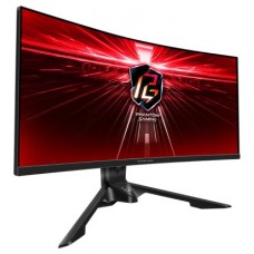 MONITOR LED 34  ASROCK PG34WQ15R3A GAMING CURVO