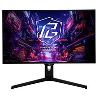 MONITOR ASROCK PGO27QFS,27",QHD (2560X1440),240HZ,1500:1,0.03MS,2HDMI+2DP,WIFI+3USB3.2+TYPE C,NEGRO (Espera 4 dias) MONITOR ASROCK PGO27QFS,27",QHD (2560X1440),240HZ,1500:1,0.03MS,2HDMI+2DP,WIFI+3USB3.2+TYPE C,NEGRO (Espera 4 dias)