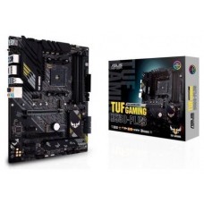 ASUS TUF Gaming B550-PLUS AMD B550 Zócalo AM4 ATX (Espera 4 dias)