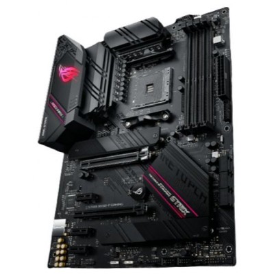 ASUS ROG STRIX B550-F GAMING AMD B550 Zócalo AM4 ATX (Espera 4 dias)