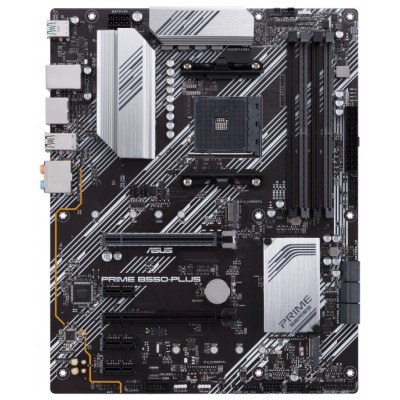 PLACA BASE ASUS PRIME B550M-K ARGB AM4 MATX 2XDDR4