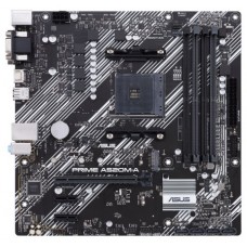 PLACA BASE PRIME A520M-A II/CSM ASUS (Espera 4 dias)