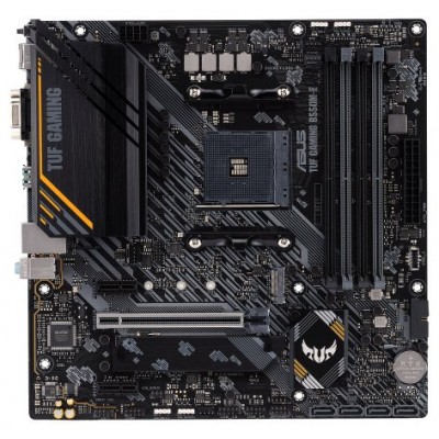 ASUS TUF GAMING B550M-E AMD B550 Zócalo AM4 micro ATX (Espera 4 dias)