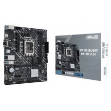 PLACA I3/I5/I7 ASUS PRIME H610M-D D4 DDR4 LGA1700 GEN12 (Espera 4 dias)