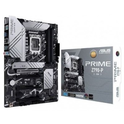 PLACA ASUS PRIME Z790-P CSM INTEL1700 4DDR5 ATX (Espera 4 dias)
