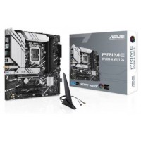 PLACA ASUS PRIME B760M-A WIFI D4,INTEL,1700,B760,4DDR4,WIFI6,MATX (Espera 4 dias)