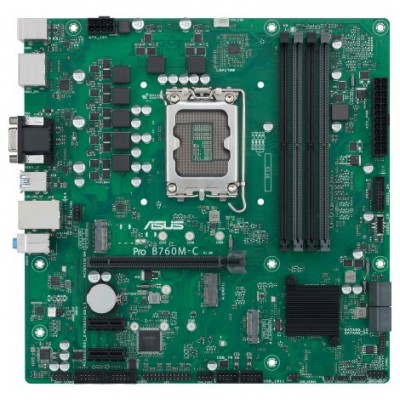 PLACA BASE PRIME PRO B760M-C-CSM ASUS (Espera 4 dias)