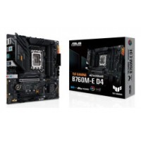 PLACA BASE ASUS TUF GAMING B760M-E D4 1700 MATX 4XDDR4