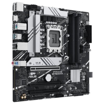 PLACA ASUS PRIME B760M-A-CSM DDR5 INTEL1700 4DDR5 (Espera 4 dias)