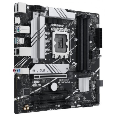 PLACA BASE PRIME B760M-A-CSM ASUS (Espera 4 dias)