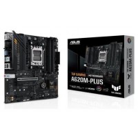 PLACA ASUS TUF GAMING A620M-PLUS AMD AM5 4DDR5 HDMI (Espera 4 dias)