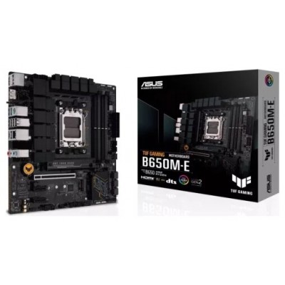 PLACA BASE ASUS TUF GAMING B650M-E AM5 MATX 4XDDR5