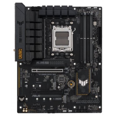 ASUS TUF GAMING B650-E WIFI AMD B650 Zócalo AM5 ATX (Espera 4 dias)