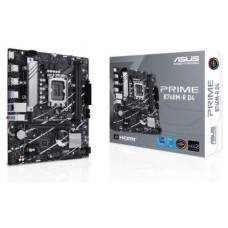 ASUS PLACA BASE PRIME B760M-R D4 DDR4 LGA1700 GEN12 GEN13 GEN14 (Espera 4 dias)