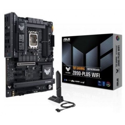 PLACA BASE TUF GAMING Z890-PLUS WIFI ASUS (Espera 4 dias)