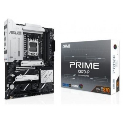 ASUS Placa Base PRIME X870-P ATX AM5