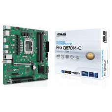 ASUS PRO Q870M-C-CSM LGA 1851 (Socket V1) micro ATX (Espera 4 dias) ASUS PRO Q870M-C-CSM LGA 1851 (Socket V1) micro ATX (Espera 4 dias)
