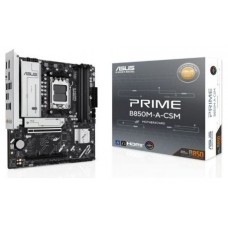 ASUS PRIME B850M-A-CSM AMD B850 Zócalo AM5 micro ATX (Espera 4 dias)