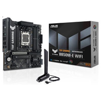 PB ASUS TUF GAMING B850M-E WIFI SKT AM5 MicroATX PB ASUS TUF GAMING B850M-E WIFI SKT AM5 MicroATX