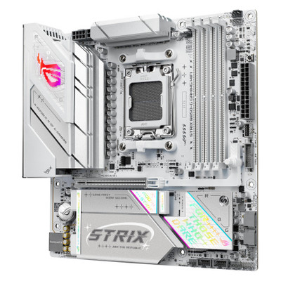 ASUS ROG STRIX B850-G GAMING WIFI AMD B850 Zócalo AM5 micro ATX (Espera 4 dias) ASUS ROG STRIX B850-G GAMING WIFI AMD B850 Zócalo AM5 micro ATX (Espera 4 dias)