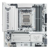 ASUS TUF GAMING B850M-PLUS WIFI7 W AMD B850 Zócalo AM5 micro ATX (Espera 4 dias) ASUS TUF GAMING B850M-PLUS WIFI7 W AMD B850 Zócalo AM5 micro ATX (Espera 4 dias)