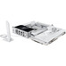 ASUS ROG CROSSHAIR X870E GLACIAL AMD X870E Zócalo AM5 ATX extendida (Espera 4 dias) ASUS ROG CROSSHAIR X870E GLACIAL AMD X870E Zócalo AM5 ATX extendida (Espera 4 dias)