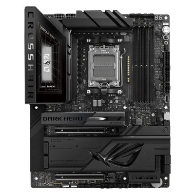 ASUS ROG CROSSHAIR X870E DARK HERO AMD X870E Zócalo AM5 ATX (Espera 4 dias) ASUS ROG CROSSHAIR X870E DARK HERO AMD X870E Zócalo AM5 ATX (Espera 4 dias)