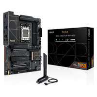 ASUS PROART B850-CREATOR WIFI NEO AMD B850 Zócalo AM5 ATX (Espera 4 dias) ASUS PROART B850-CREATOR WIFI NEO AMD B850 Zócalo AM5 ATX (Espera 4 dias)