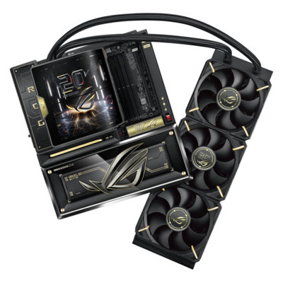 ASUS ROG CROSSHAIR X870E EDITION 20 AMD X870E Zócalo AM5 ATX (Espera 4 dias) ASUS ROG CROSSHAIR X870E EDITION 20 AMD X870E Zócalo AM5 ATX (Espera 4 dias)