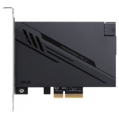 ASUS ThunderboltEX 4 tarjeta y adaptador de interfaz Interno Mini DisplayPort, PCIe, Thunderbolt, USB 2.0, USB 3.2 Gen 2 (3.1 Gen 2) (Espera 4 dias)