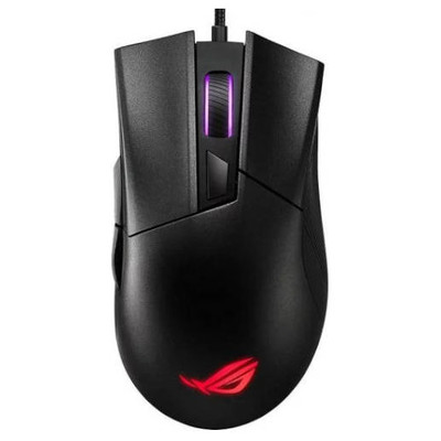ASUS ROG Gladius II Core ratón USB tipo A Óptico 6200 DPI mano derecha (Espera 4 dias) ASUS ROG Gladius II Core ratón USB tipo A Óptico 6200 DPI mano derecha (Espera 4 dias)