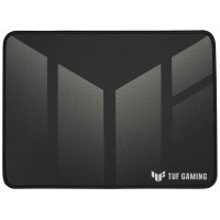 ASUS TUF P1 Gaming Alfombrilla de ratón para juegos Negro, Gris (Espera 4 dias)