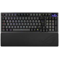 TECLADO ASUS ROG AZOTH 96 HE (Espera 4 dias) TECLADO ASUS ROG AZOTH 96 HE (Espera 4 dias)