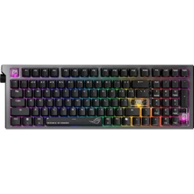 TECLADO ASUS STRIX MORPH 96 WIRELESS (Espera 4 dias) TECLADO ASUS STRIX MORPH 96 WIRELESS (Espera 4 dias)