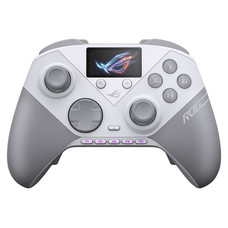 ASUS ROG Raikiri II Pro Blanco Bluetooth/RF/USB Gamepad Analógico/Digital PC (Espera 4 dias) ASUS ROG Raikiri II Pro Blanco Bluetooth/RF/USB Gamepad Analógico/Digital PC (Espera 4 dias)
