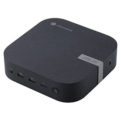 ASUS MINI PC SYSTEM CHROMEBOX5-SC0285UN CELERON 7305 8G1 PCIE 128G G3/G4 SSD WI-FI 6E AX + BT5.2 (Espera 4 dias) ASUS MINI PC SYSTEM CHROMEBOX5-SC0285UN CELERON 7305 8G1 PCIE 128G G3/G4 SSD WI-FI 6E AX + BT5.2 (Espera 4 dias)