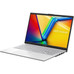 ASUS Vivobook Go 15 OLED E1504FA-BQ1726 - Ordenador Port&aacute;til 15.6" Full HD (AMD Ryzen 5 7520U, 16GB RAM, 512GB SSD, Radeon 610M, Sin Sistema Operativo) Plata Fr&iacute;a - Teclado QWERTY espa&ntilde;ol (Espera 4 dias)