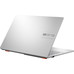 ASUS Vivobook Go 15 OLED E1504FA-BQ1726 - Ordenador Port&aacute;til 15.6" Full HD (AMD Ryzen 5 7520U, 16GB RAM, 512GB SSD, Radeon 610M, Sin Sistema Operativo) Plata Fr&iacute;a - Teclado QWERTY espa&ntilde;ol (Espera 4 dias)