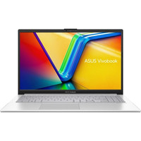 PORTATIL ASUS VIVOBOOK GO 15 E1504FA-BQ4442 R5 40 8GB 512GB 15.6" FDOS PLATA noAC PORTATIL ASUS VIVOBOOK GO 15 E1504FA-BQ4442 R5 40 8GB 512GB 15.6" FDOS PLATA noAC