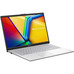 PORTATIL ASUS VIVOBOOK GO 15 E1504FA-BQ4442 R5 40 8GB 512GB 15.6" FDOS PLATA noAC PORTATIL ASUS VIVOBOOK GO 15 E1504FA-BQ4442 R5 40 8GB 512GB 15.6" FDOS PLATA noAC