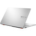 PORTATIL ASUS VIVOBOOK GO 15 E1504FA-BQ4442 R5 40 8GB 512GB 15.6" FDOS PLATA noAC PORTATIL ASUS VIVOBOOK GO 15 E1504FA-BQ4442 R5 40 8GB 512GB 15.6" FDOS PLATA noAC