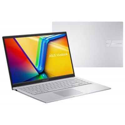 PORTATIL ASUS VIVOBOOK F1504ZA-NJ694W I5-1235U 15.6"FHD 8GB 512GB SSD W11 COLOR PLATA FR· (Espera 4 dias)